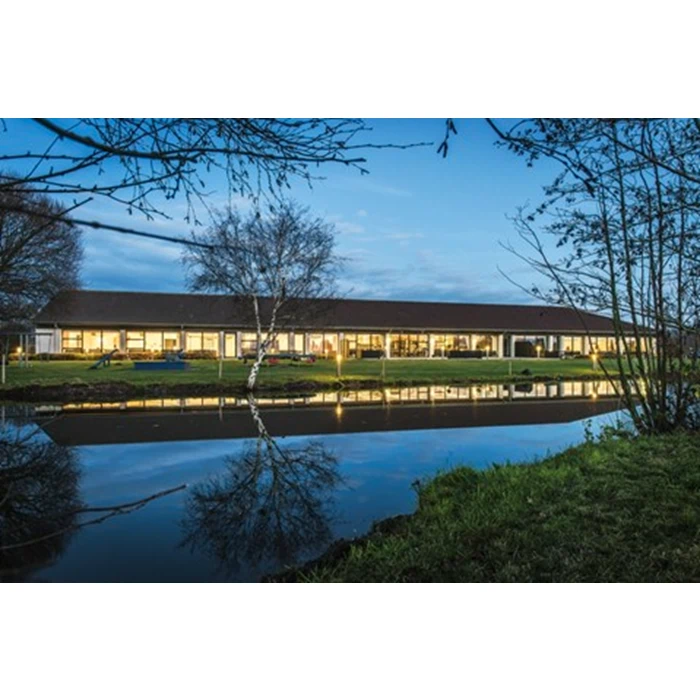 Weekendophold på Hotel Fjordgården i Ringkøbing